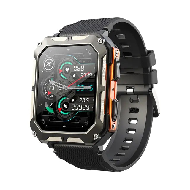 Universal Smart Watch Men Sport Waterproof