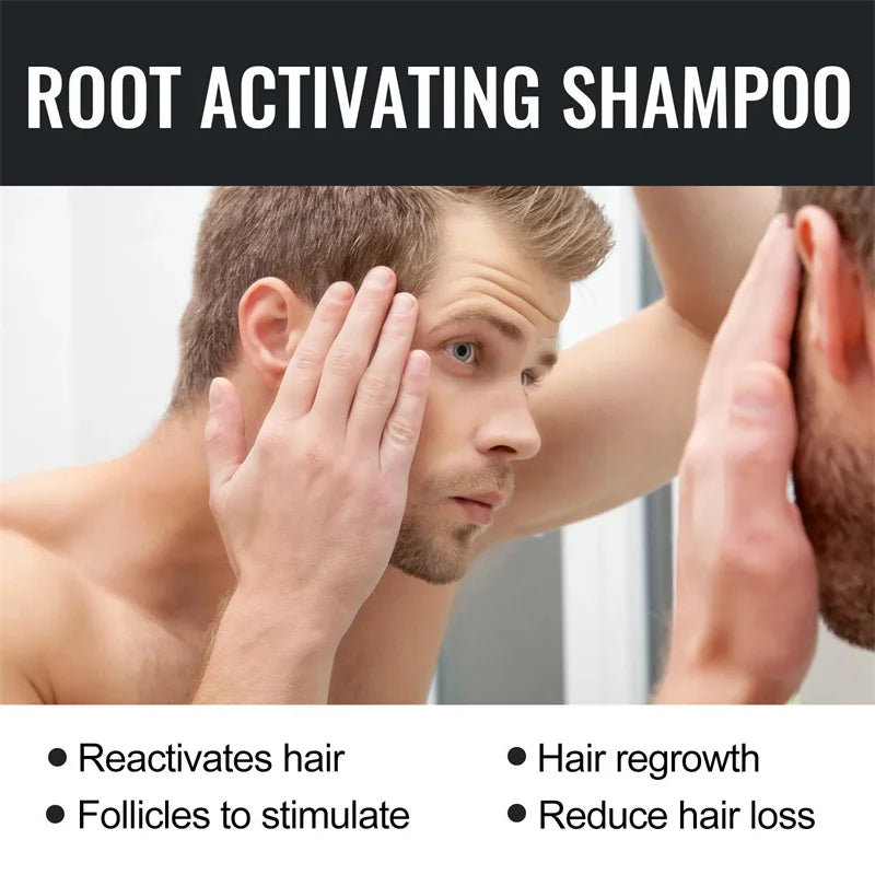 Universal Hair Growth Shampoo
