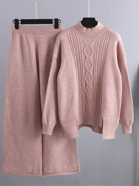 Universal Tracksuits Elastic High Waist Pants