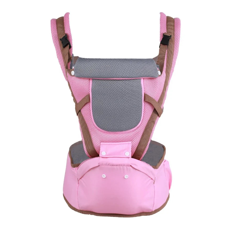 Universal Ergonomic Baby Carrier