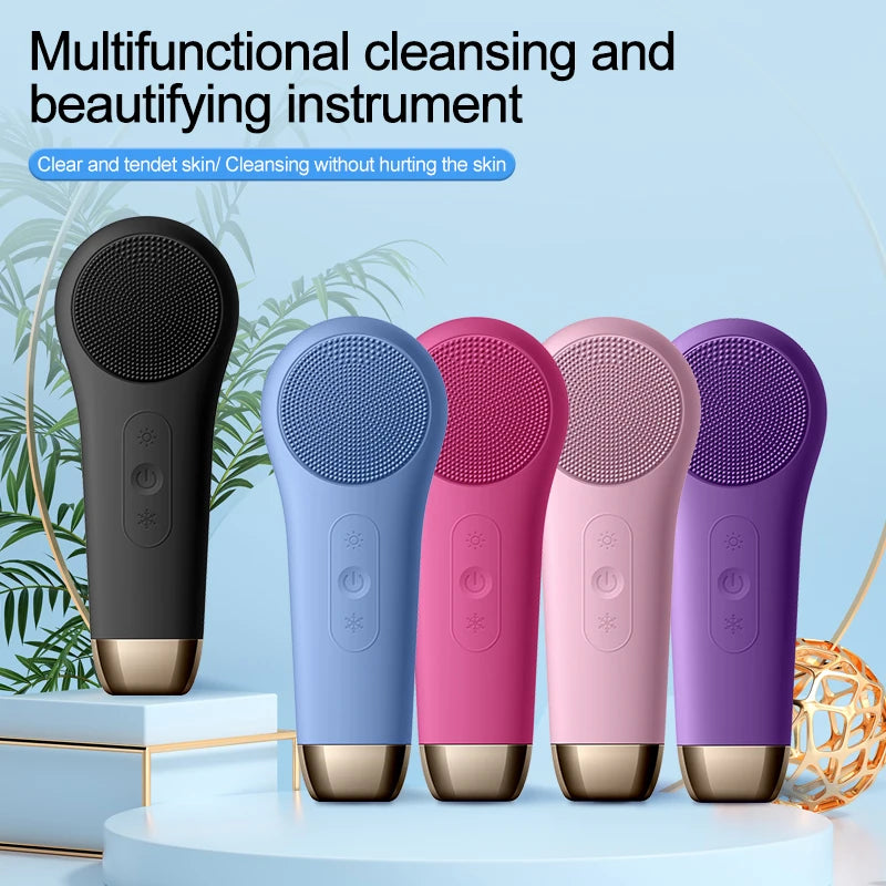 Universal Vibrating Electric Face Cleansing