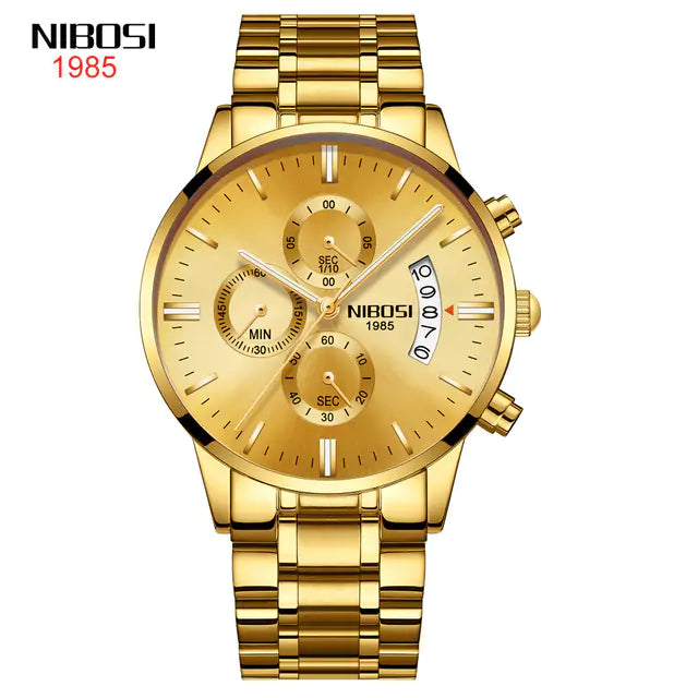 Universal Men's Elegant Wrist Watches