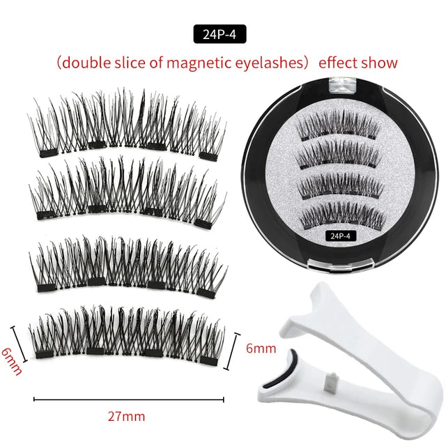 Universal Magnetic Eyelashes