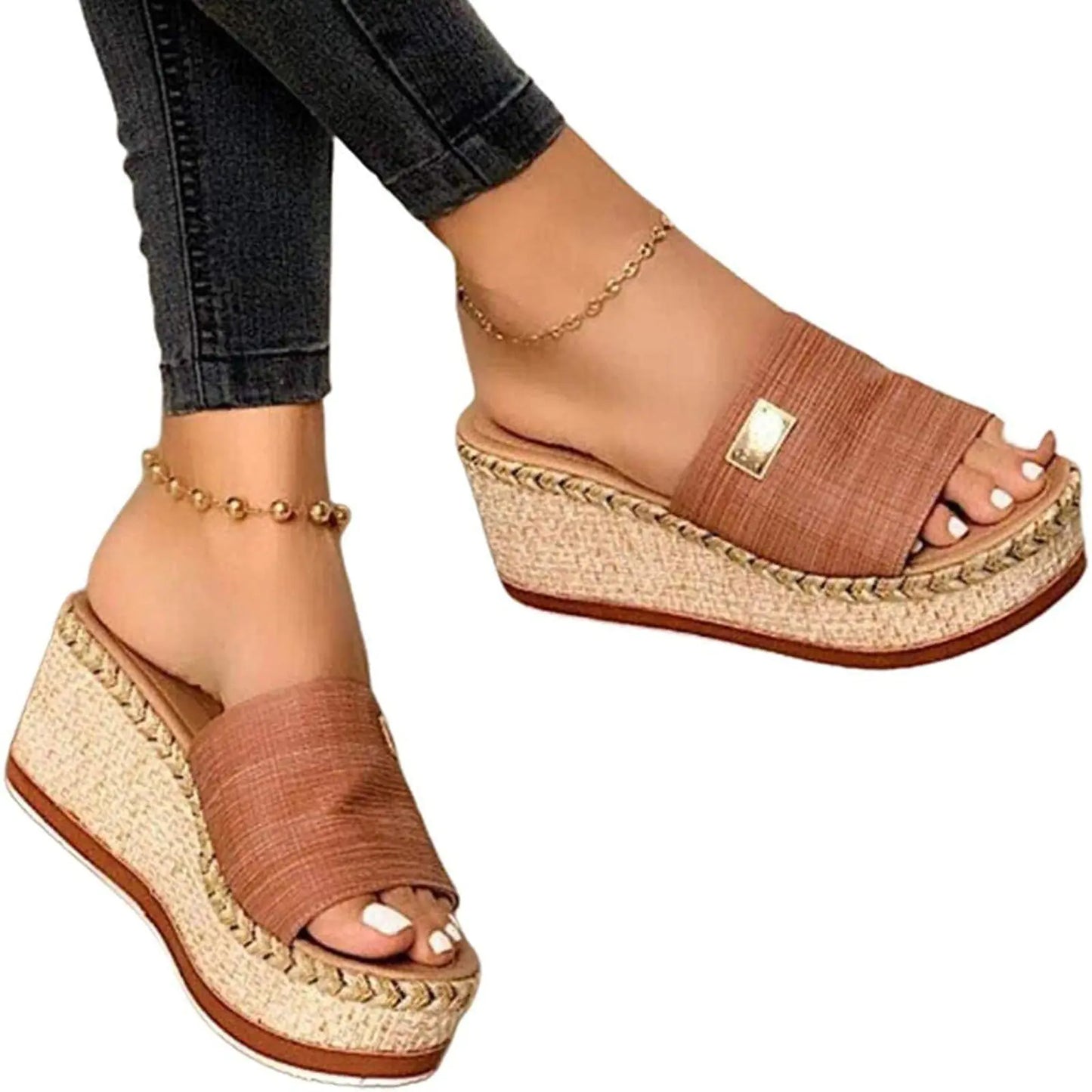 Universal Women's Platform Sandals