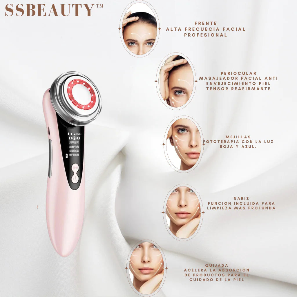 Universal Skin Rejuvenator Massager