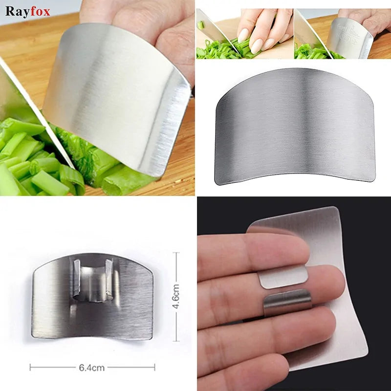 Universal Stainless Steel 5-Style Egg Shaper: Pancake, Omelette, and Mold Rings for Frying and Cooking