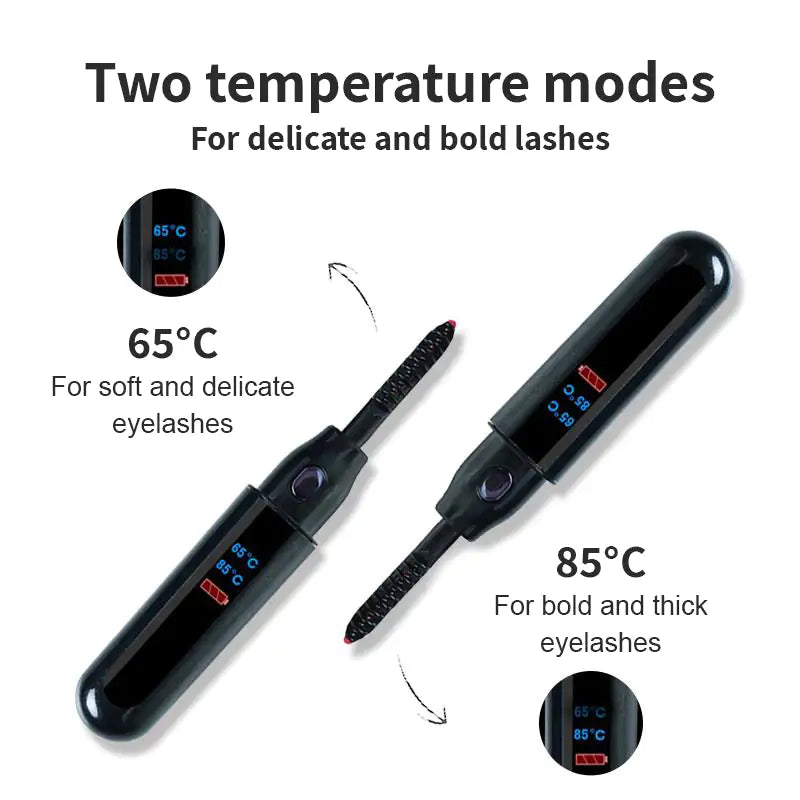Universal Ionlash Heated Eyelash Curler