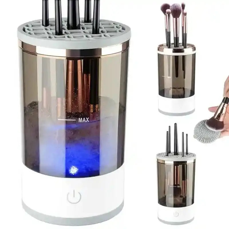 Universal Electric Makeup Brush Cleaner