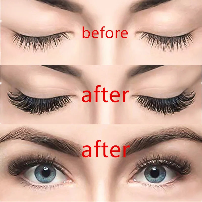 Universal Magnetic Eyelashes
