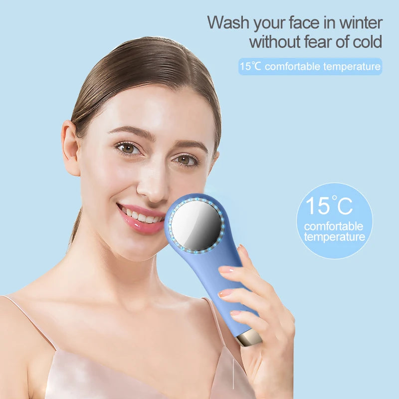 Universal Vibrating Electric Face Cleansing
