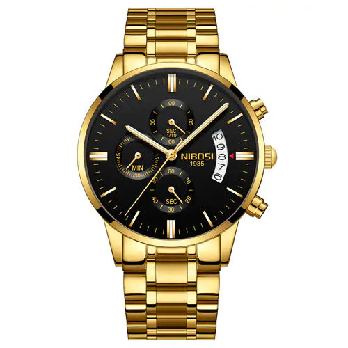 Universal Men's Elegant Wrist Watches