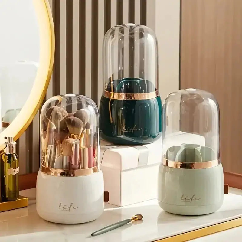 Universal LuxeClean Dome brush holder