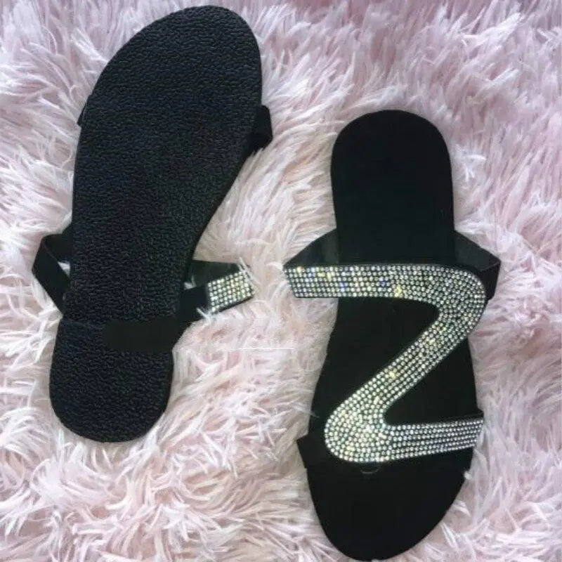 Universal Slippers for Summer Beach
