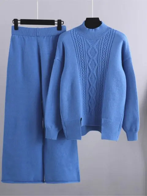 Universal Tracksuits Elastic High Waist Pants