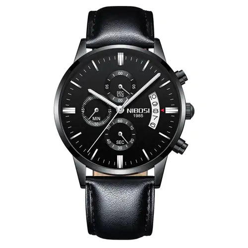Universal Men's Elegant Wrist Watches
