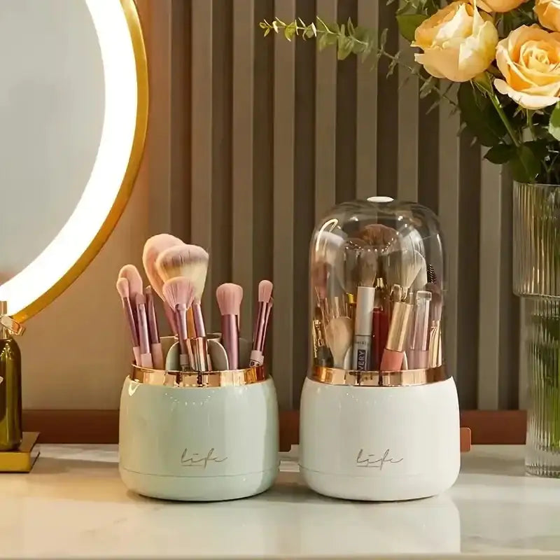 Universal LuxeClean Dome brush holder