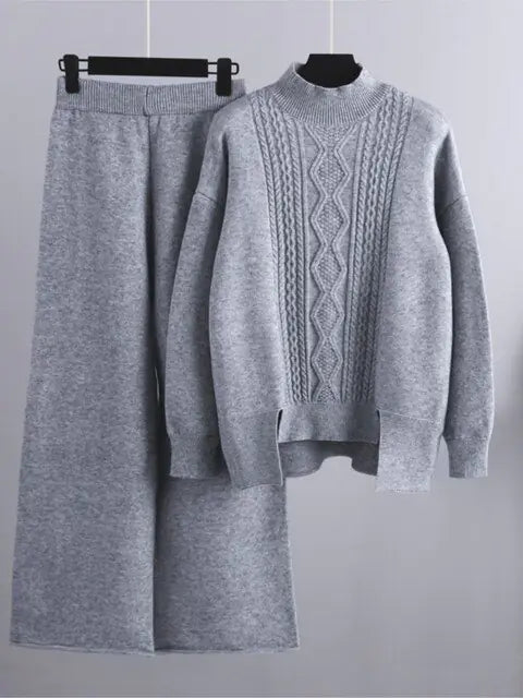 Universal Tracksuits Elastic High Waist Pants