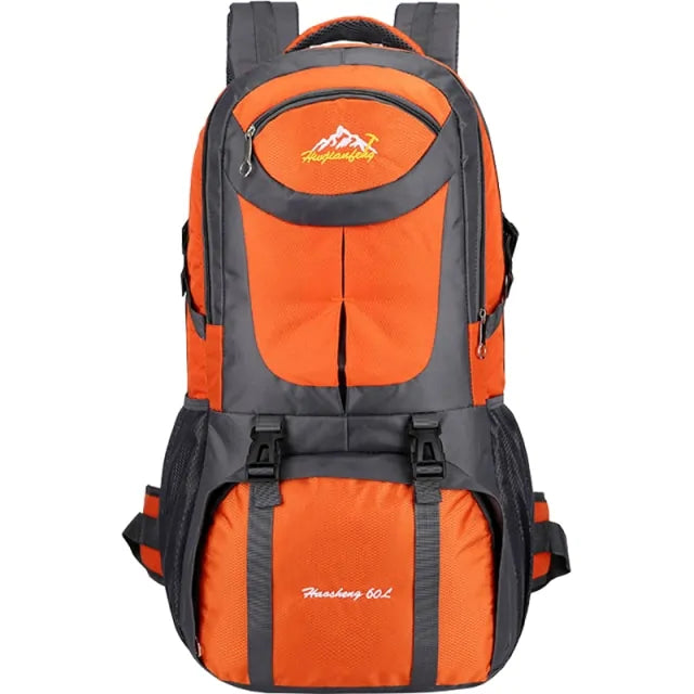 60l outdoor hiking backpack