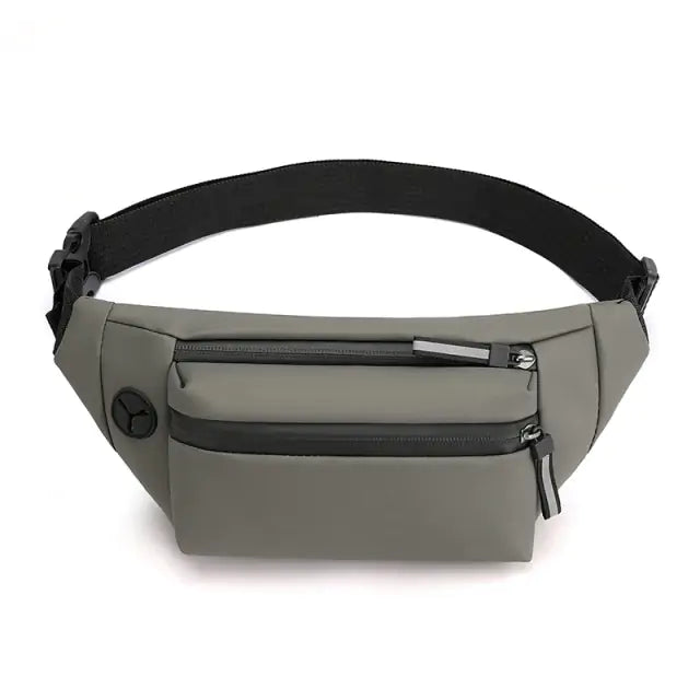 Waterproof Man Waist Fanny Pack