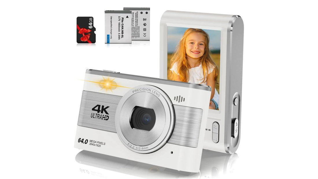 Simple Digital Cameras for Seniors: 2026 Buying Guide