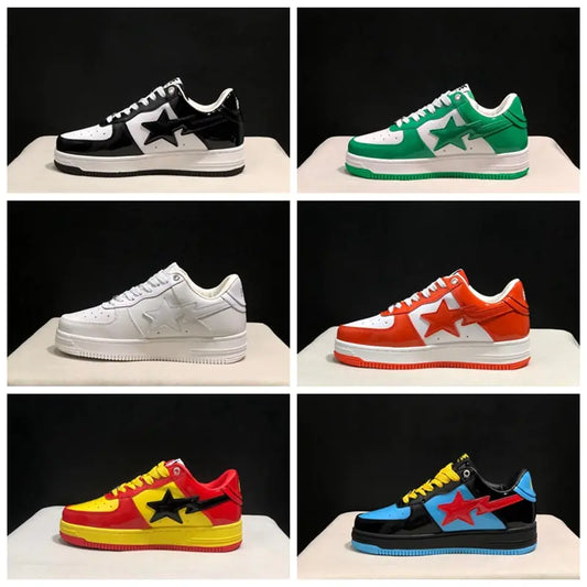 AF Retro Gym Outdoor Sneakers