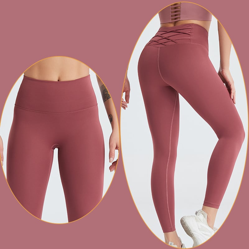 Quick Dry High-Waisted Women's Yoga Pants Leggings