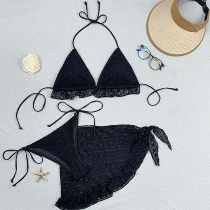Sculpt Tie Bikini