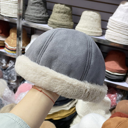 Cute Fashionable Kids Hair Beret Accessory