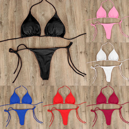 Universal Push Up Bikini Thong