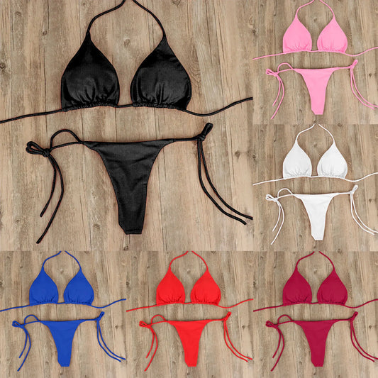 Universal Push Up Bikini Thong