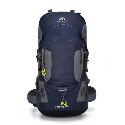 60L Outdoor Hiking Backpack