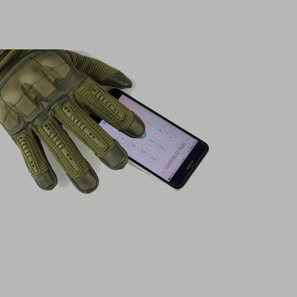 Armour - Touch Screen Tactical Gloves