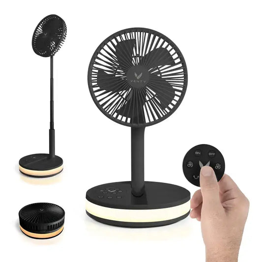 Universal Ultimate Portable Fan