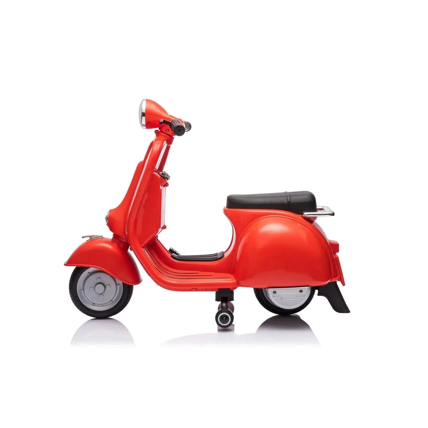 12V Kid's Vespa Electric Ride-On Scooter