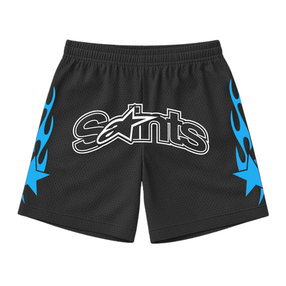 Saint Tears - Mesh Shorts