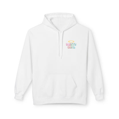 St. Augustine Hoodie | Catholic Saint Hoodie | Catholic Streetwear