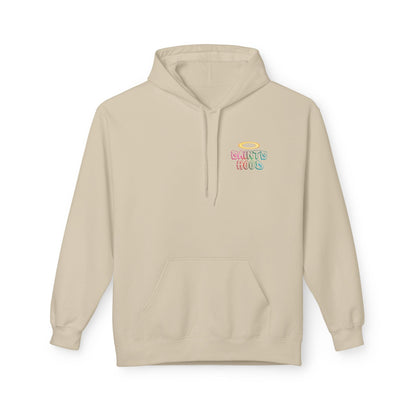 St. Augustine Hoodie | Catholic Saint Hoodie | Catholic Streetwear