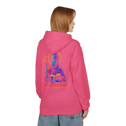 St. Augustine Hoodie | Catholic Saint Hoodie | Catholic Streetwear