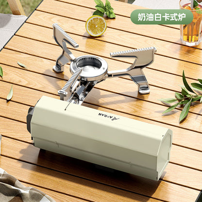 Wholesale Portable Folding Camping Stove for Outdoors
