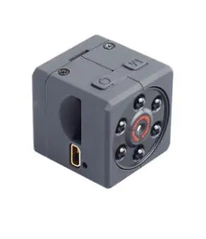 1080P Wireless Mini Camera and DV for Easy Use