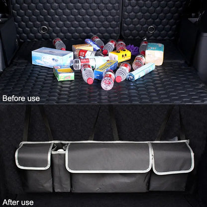 Car Trunk  Backseat  Organizer Storage