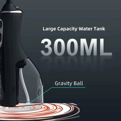 Universal Speed Adjustable Water Flosser