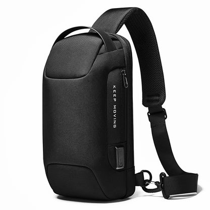 Personalized One-Shoulder Multifunctional Messenger Bag