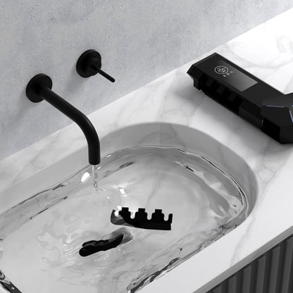 Universal Revolutionary Toothbrush Holder & Sterilizer
