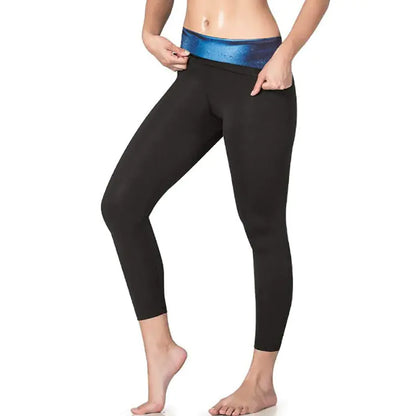 Women's Sweat Pants for Yoga and Fitness Shaping