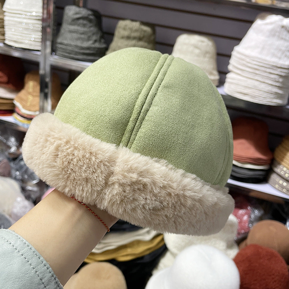 Cute Fashionable Kids Hair Beret Accessory