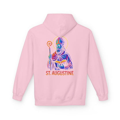 St. Augustine Hoodie | Catholic Saint Hoodie | Catholic Streetwear