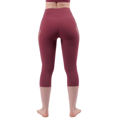 High-Waisted Quick-Dry Yoga Pants for Women