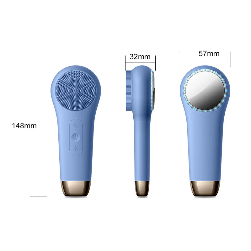 Universal Vibrating Electric Face Cleansing