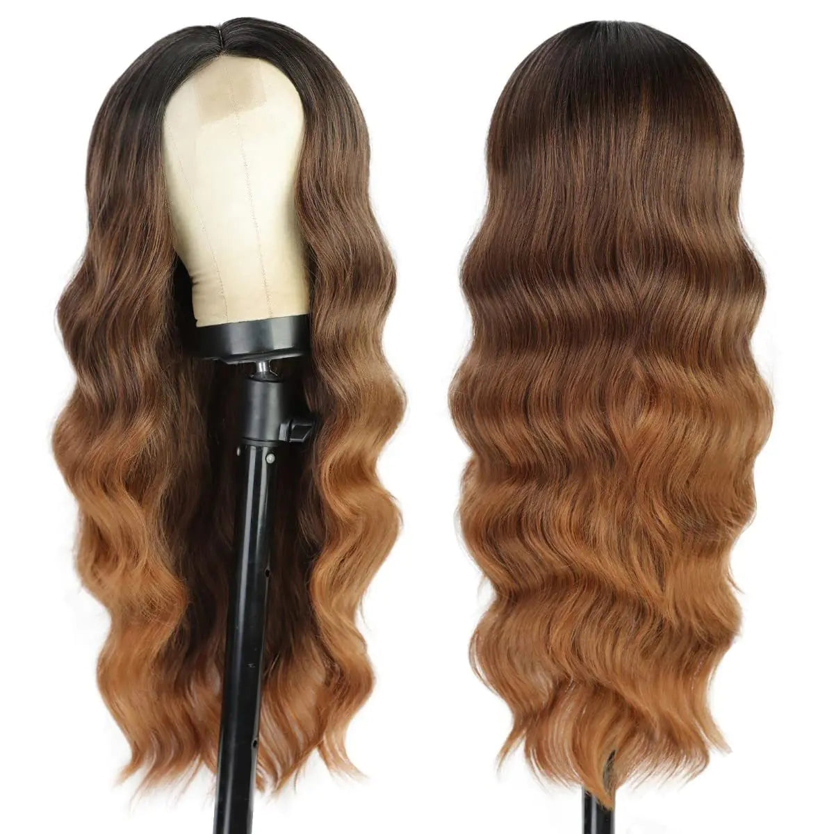 Women's Lace Headgear for Big Wave Curly Hair